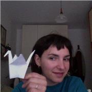 Insegnante d' inglese con anni di esperienza nel Regno Unito offre ripetizioni per adulti e bambini, con lezioni personalizzate e conversazioni a tema per migliorare la pronuncia :)